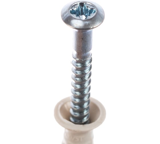 Дюбель-гвоздь Tecfi YZ потайн. 5x30, 30 шт. 147498