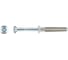 Дюбель-гвоздь Tecfi YZ потайн. 5x30, 30 шт. 147498 3