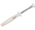 Дюбель-гвоздь Tecfi YZ потайн. 5x30, 30 шт. 147498 1