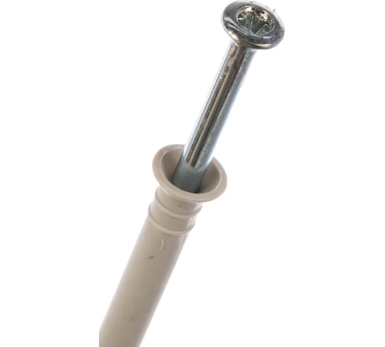 Дюбель-гвоздь Tecfi YZ потайн. 6x80, 100 шт. 147489