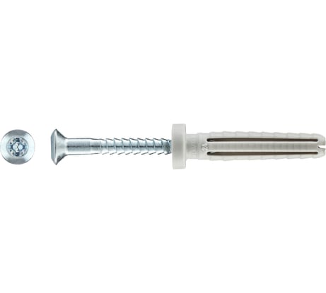 Дюбель-гвоздь Tecfi YZ 5x30, 30 шт. 147526