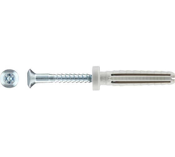Дюбель-гвоздь Tecfi YZ 5x30, 30 шт. 147526