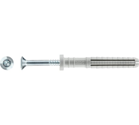 Дюбель-гвоздь Tecfi YZ 8x60, 30 шт. 147534