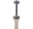 Дюбель-гвоздь Tecfi YZ 6x60, 150 шт. 147516 2