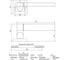 Дверные ручки Code Deco H-22092-A-NIS/CR 27212 3