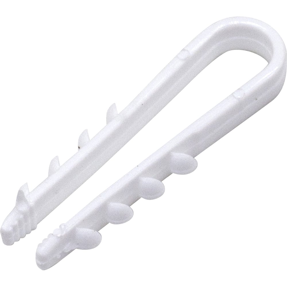 Дюбель-хомут Very 5-10 мм, белый, 100 шт. 47-7-010 - выгодная цена ...