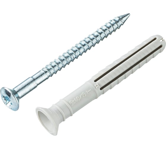 Дюбель-гвоздь Tecfi YZ потайн. 5x40, 20 шт. 147499