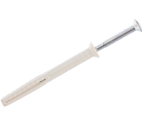Дюбель-гвоздь Tecfi YZ потайн. 5x50, 15 шт. 147500