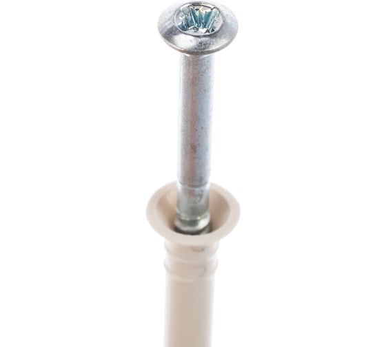 Дюбель-гвоздь Tecfi YZ потайн. 5x50, 15 шт. 147500