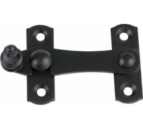 Задвижка оконная черная AMIG D-Левая 3 D