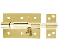 Задвижка Amig 454-100 латунир. 844