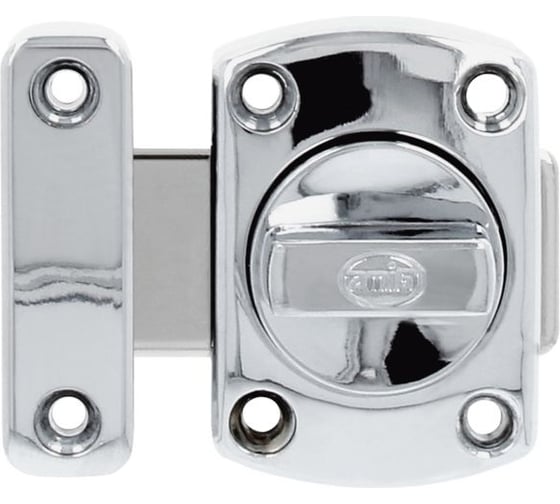 Задвижка Amig мод. 388-50 хром 6455