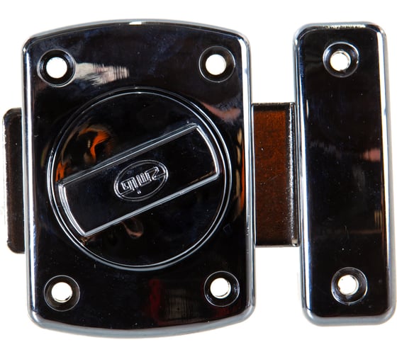 Задвижка Amig мод. 388-50 хром 6455