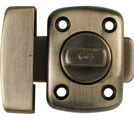 Задвижка Amig мод. 388-50 бронза 6456