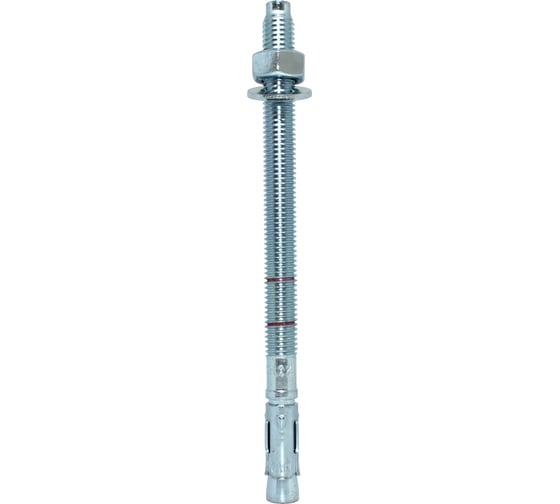 Клиновой анкер Tecfi ZJE ZN 12x180, 20 шт. 147551 1