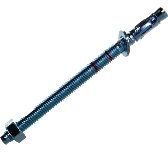 Клиновой анкер Tecfi ZJE ZN 12x180, 20 шт. 147551