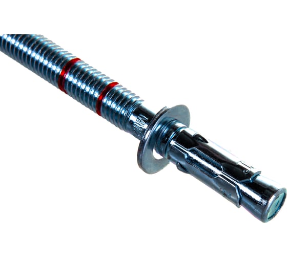 Клиновой анкер Tecfi ZJE ZN 12x180, 20 шт. 147551
