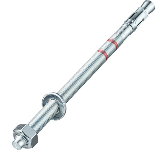 Клиновой анкер Tecfi ZJE ZN 12x200, 2 шт. 147573