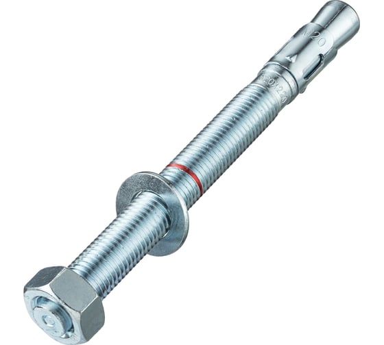 Клиновой анкер Tecfi ZJE ZN 20x220, 3 шт. 147562