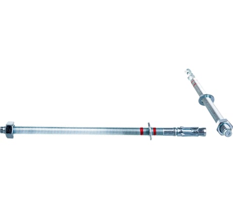 Клиновой анкер Tecfi ZJE ZN 12x250, 10 шт. 147553