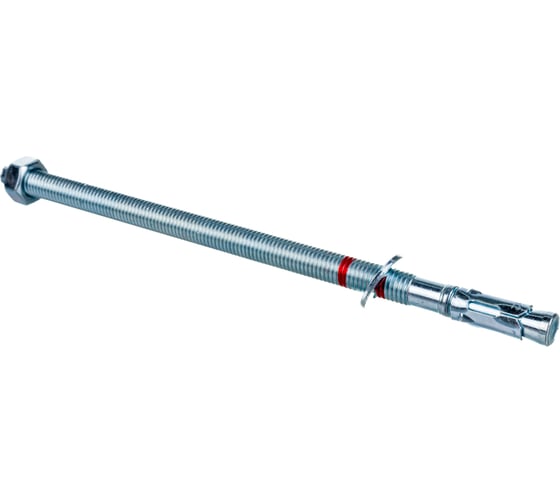 Клиновой анкер Tecfi ZJE ZN 12x250, 10 шт. 147553