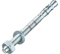 Клиновой анкер Tecfi ZJE ZN 10x120, 30 шт. 147546