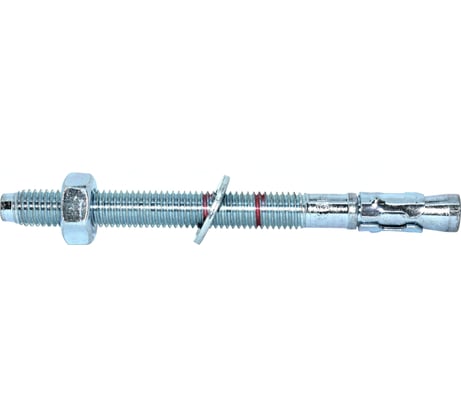 Клиновой анкер Tecfi ZJE ZN 10x150, 30 шт. 147547