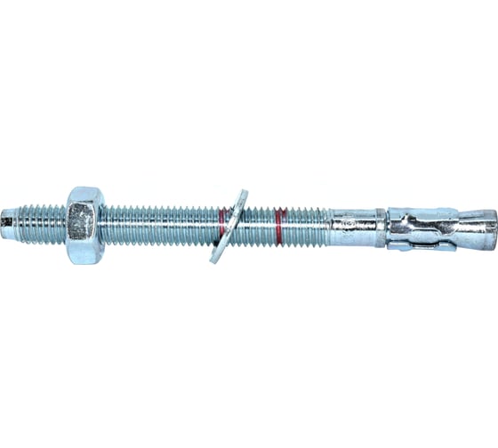 Клиновой анкер Tecfi ZJE ZN 10x150, 30 шт. 147547