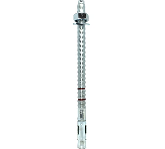 Клиновой анкер Tecfi ZJE ZN 12x280, 10 шт. 147554