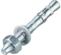 Клиновой анкер Tecfi ZJE ZN 10x80, 6 шт. 147567