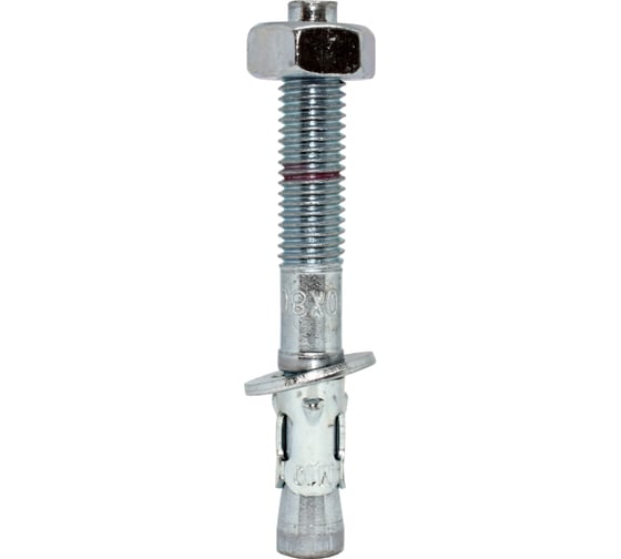 Клиновой анкер Tecfi ZJE ZN 10x80, 6 шт. 147567