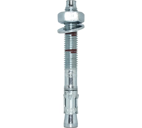 Клиновой анкер Tecfi ZJE ZN 10x90, 6 шт. 147568