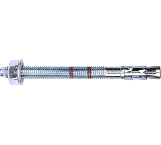Клиновой анкер Tecfi ZJE ZN 16x280, 5 шт. 147560 1