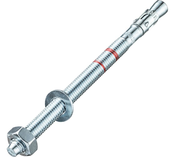 Клиновой анкер Tecfi ZJE ZN 10x150, 4 шт. 147570