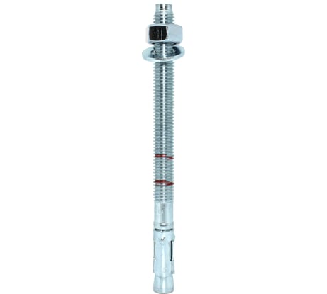 Клиновой анкер Tecfi ZJE ZN 16x170, 2 шт. 147577