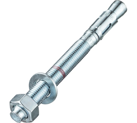 Клиновой анкер Tecfi ZJE ZN 16x170, 2 шт. 147577