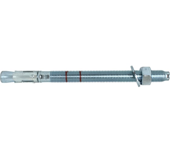 Клиновой анкер Tecfi ZJE ZN 16x220, 5 шт. 147558 1