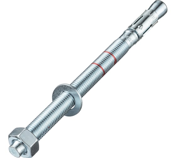 Клиновой анкер Tecfi ZJE ZN 16x220, 5 шт. 147558