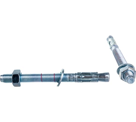 Клиновой анкер Tecfi ZJE ZN 16x170, 10 шт. 147557