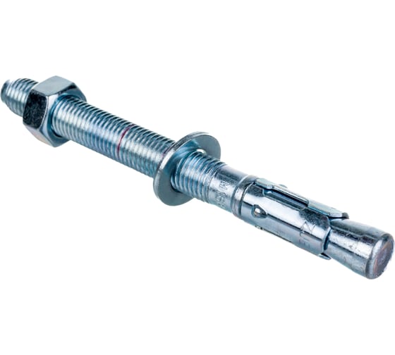 Клиновой анкер Tecfi ZJE ZN 16x170, 10 шт. 147557