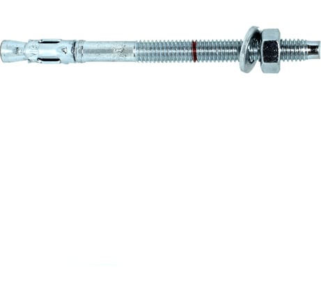 Клиновой анкер Tecfi ZJE ZN 6x80, 6 шт. 147563