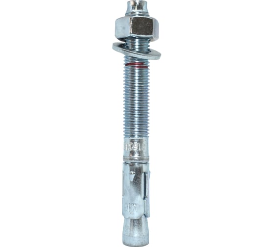 Клиновой анкер Tecfi ZJE ZN 16x145, 2 шт. 147576