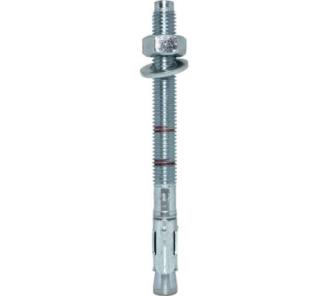 Клиновой анкер Tecfi ZJE ZN 12x140, 20 шт. 147549