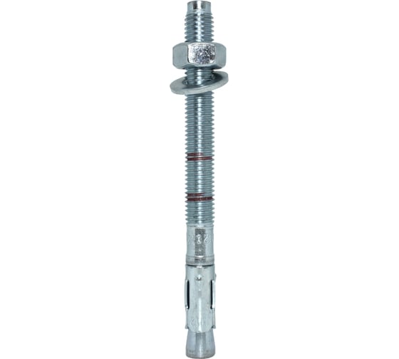 Клиновой анкер Tecfi ZJE ZN 12x140, 20 шт. 147549 1