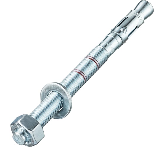 Клиновой анкер Tecfi ZJE ZN 12x140, 20 шт. 147549