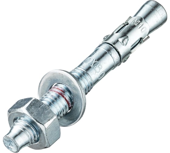 Клиновой анкер Tecfi ZJE ZN 10x80, 45 шт. 147544