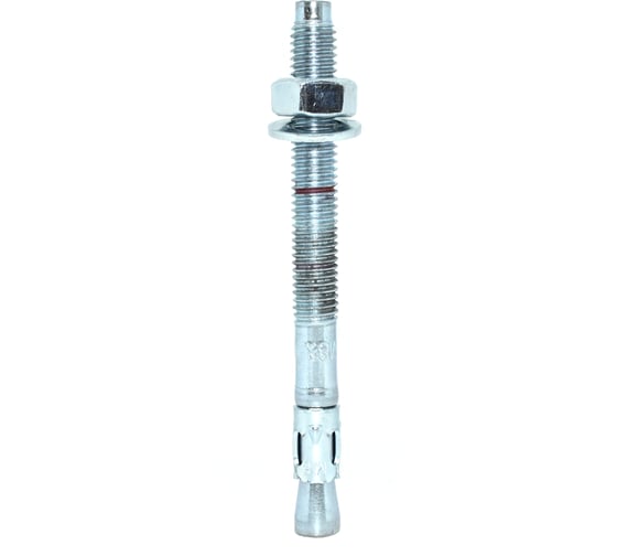Клиновой анкер Tecfi ZJE ZN 8x75, 6 шт. 147564 1