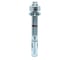 Клиновой анкер Tecfi ZJE ZN 20x170, 5 шт. 147561 1