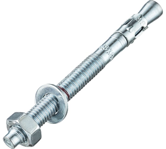 Клиновой анкер Tecfi ZJE ZN 8x90, 6 шт. 147565