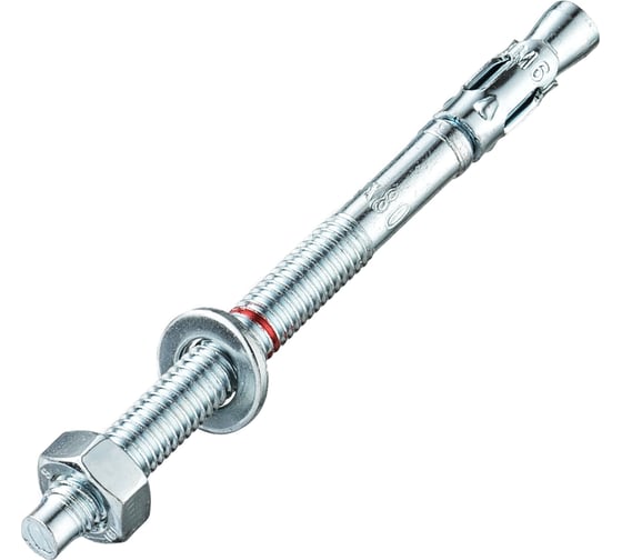 Клиновой анкер Tecfi ZJE ZN 6x80, 50 шт. 147540